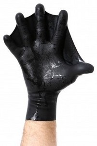 Darkfin Gloves