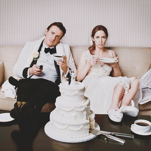 The Five-Year Engagement