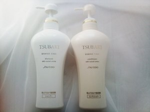 Shiseido Tsubaki Damage Care