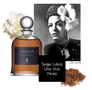 Serge Lutens Une Voix Noire