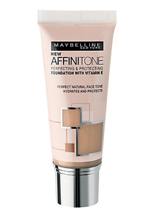 Тональный крем Affinitone от Maybelline