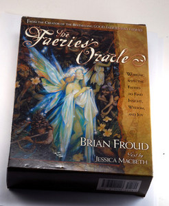 The Faeries' Oracle by Brian Froud