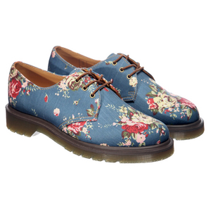 ботинки (dr. Martens, Victorian flowers)