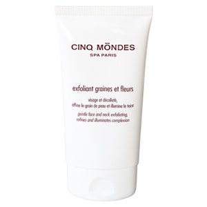 Exfoliant Graines et Fleurs от Cing Mondes