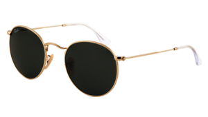 солнечные очки (Ray-Ban, Round Metal RB3447 | 001)