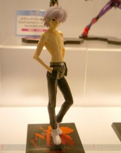 Nagisa Kaworu figure