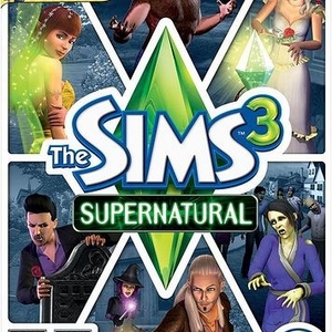 The Sims 3 Supernatural