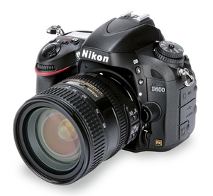 Nikon D600