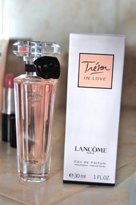 Lancome Tresor In Love