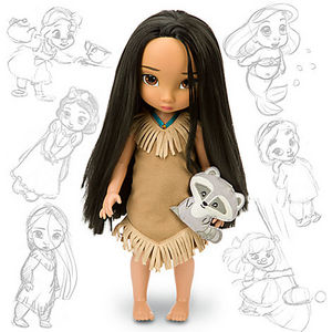 Pocahontas Doll