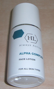 Holy Land Alfa Complex Face Lotion