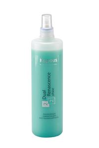 KAPOUS Увлажняющая сыворотка для восстановления волос "Dual Renascence 2 phase"