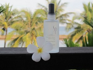 Энергетическая сыворотка против выпадения волос Wella System Professionals Balance Scalp Energy Serum