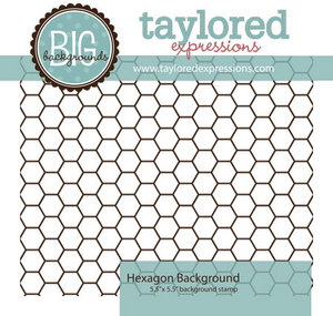 Hexagon Background TEBB05