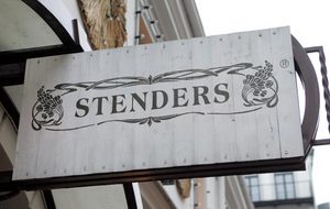 Stenders