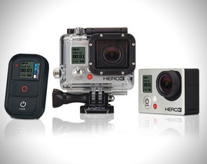 GoPro hero 3+ black edition