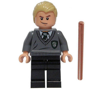 фигурка LEGO DRACO MALFOY