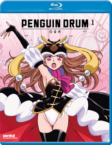 Mawaru Penguindrum DVD/Blu-ray