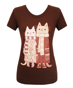 Cat Lovers T-shirt