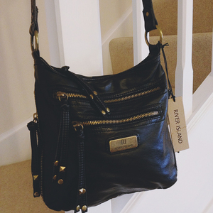 River island Mini Messenger Bag