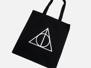 Deathly Hallows bag