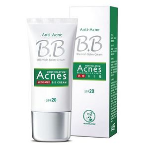 Mentholatum Medicated Anti-Acne BB Cream