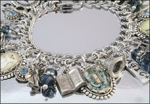 Harry Potter Charm Bracelet