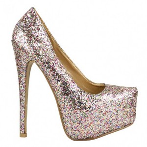 Glitter Shoes