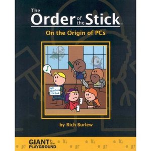 The Order of the Stick, Volume 0: On the Origin of PCs