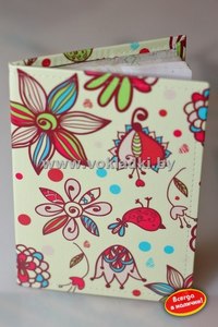 Обложка для паспорта