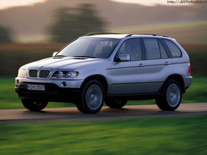 Хочу купить автомобиль BMW X5