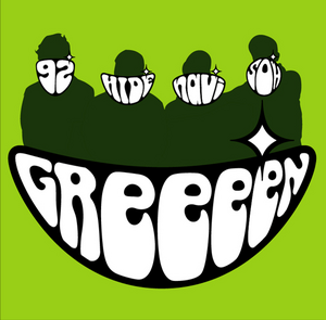 Хочу сходить на концерт GReeeeN в Японии