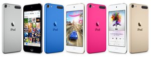 iPod touch 6