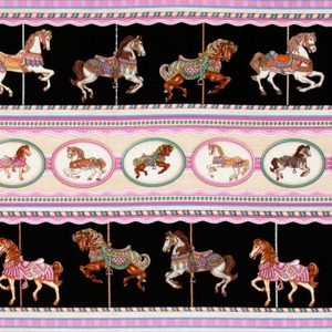 Подухи с каруселью