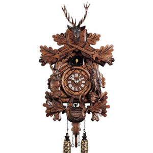 Часы с кукушкой