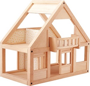 Mein erstes Puppenhaus / PlanToys