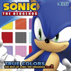 True Colors: The Best of Sonic The Hedgehog Part 2