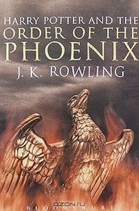 Harry Potter and the Order of the Phoenix