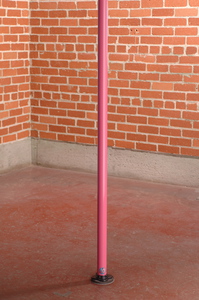 Lil' Mynx dance pole