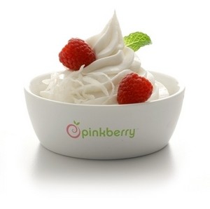 замороженные йогурты pinkberry