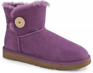 Ugg bailey button mini