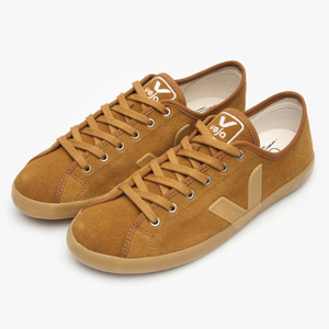 Кеды Veja Taua Suede Camel