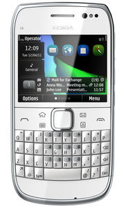 Nokia E6