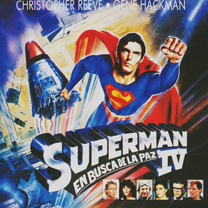 Superman IV: The Quest for Peace