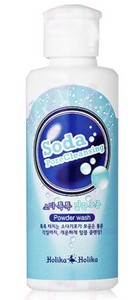 Holika Holika Soda Pore Cleansing Powder Wash