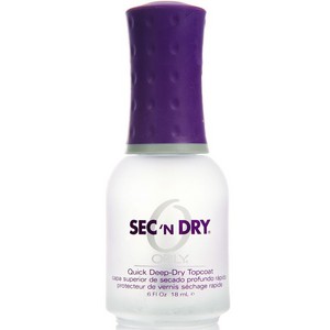 Orly Sec`n Dry