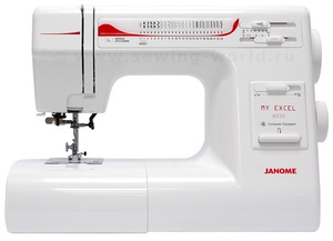 janome 23 u