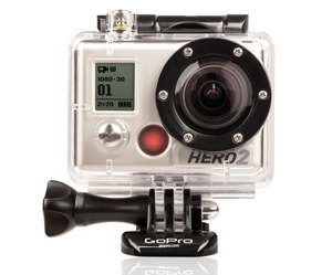 GoPro HD Hero 2