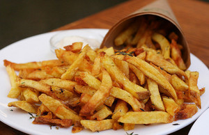 fries