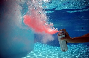 underwater camera